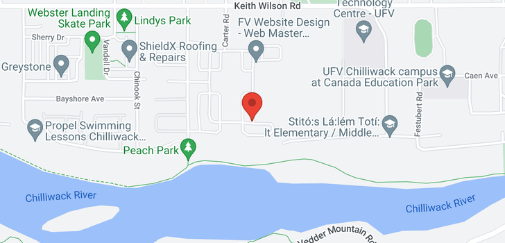 map of 1 44930 ANGLERS BOULEVARD